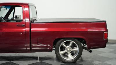 1981 Chevrolet C10 LS3 Restomod