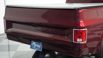 1981 Chevrolet C10 LS3 Restomod