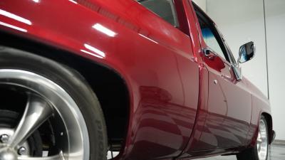 1981 Chevrolet C10 LS3 Restomod