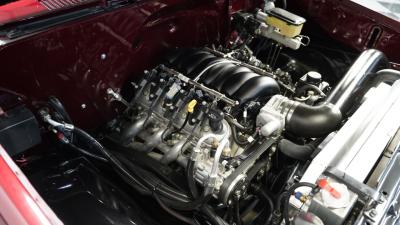 1981 Chevrolet C10 LS3 Restomod