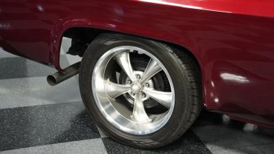 1981 Chevrolet C10 LS3 Restomod