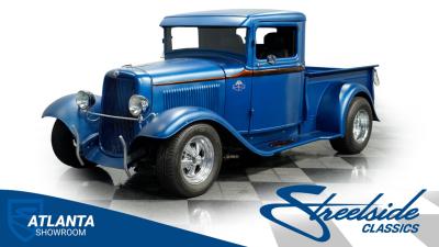 1933 Ford Pickup Streetrod