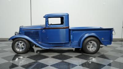 1933 Ford Pickup Streetrod