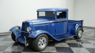 1933 Ford Pickup Streetrod