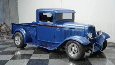 1933 Ford Pickup Streetrod