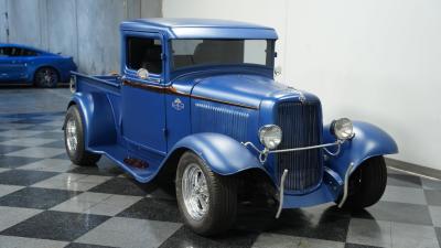 1933 Ford Pickup Streetrod