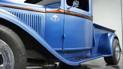 1933 Ford Pickup Streetrod