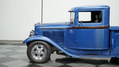 1933 Ford Pickup Streetrod