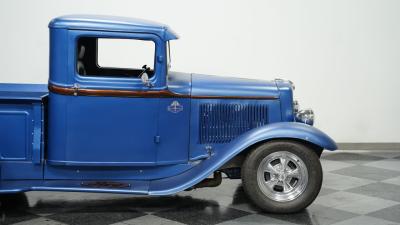 1933 Ford Pickup Streetrod