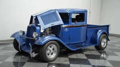 1933 Ford Pickup Streetrod