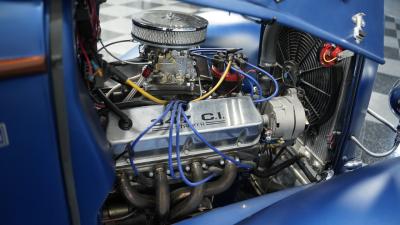 1933 Ford Pickup Streetrod