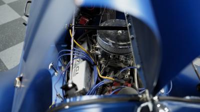 1933 Ford Pickup Streetrod