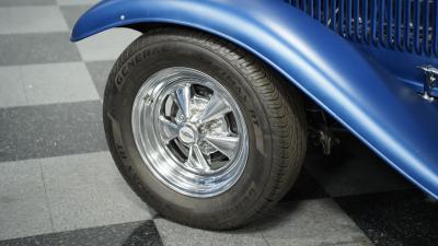 1933 Ford Pickup Streetrod