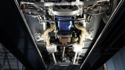 1933 Ford Pickup Streetrod