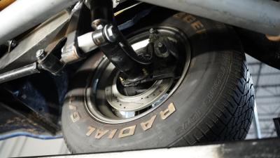 1933 Ford Pickup Streetrod