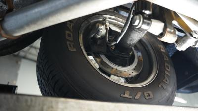 1933 Ford Pickup Streetrod