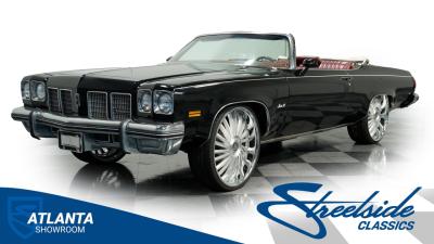 1975 Oldsmobile Delta 88 Royale Convertible