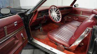 1975 Oldsmobile Delta 88 Royale Convertible