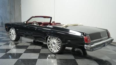 1975 Oldsmobile Delta 88 Royale Convertible