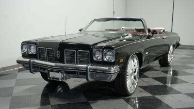 1975 Oldsmobile Delta 88 Royale Convertible