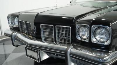 1975 Oldsmobile Delta 88 Royale Convertible