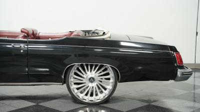 1975 Oldsmobile Delta 88 Royale Convertible