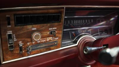 1975 Oldsmobile Delta 88 Royale Convertible