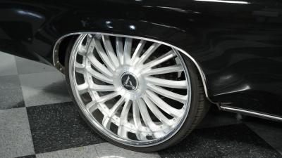 1975 Oldsmobile Delta 88 Royale Convertible