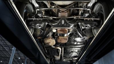 1975 Oldsmobile Delta 88 Royale Convertible