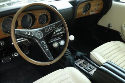 1969 Ford Mustang Shelby GT-500 Fastback &ldquo;with Marti-Deluxe Report&rdquo;