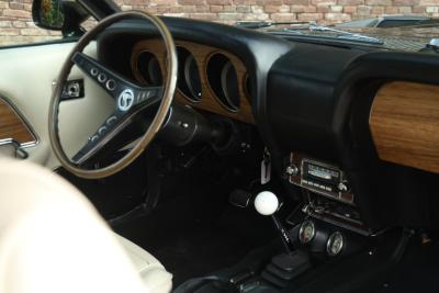 1969 Ford Mustang Shelby GT-500 Fastback &ldquo;with Marti-Deluxe Report&rdquo;