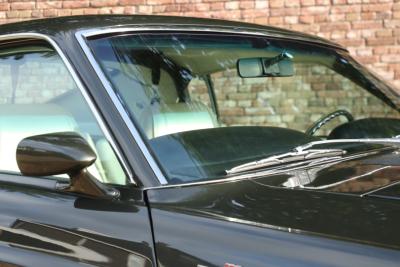 1969 Ford Mustang Shelby GT-500 Fastback &ldquo;with Marti-Deluxe Report&rdquo;