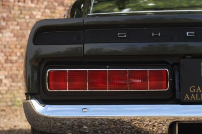 1969 Ford Mustang Shelby GT-500 Fastback &ldquo;with Marti-Deluxe Report&rdquo;