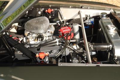 1969 Ford Mustang Shelby GT-500 Fastback &ldquo;with Marti-Deluxe Report&rdquo;