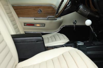 1969 Ford Mustang Shelby GT-500 Fastback &ldquo;with Marti-Deluxe Report&rdquo;