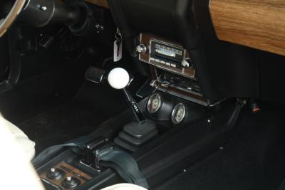 1969 Ford Mustang Shelby GT-500 Fastback &ldquo;with Marti-Deluxe Report&rdquo;