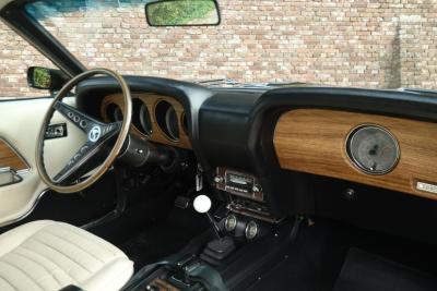 1969 Ford Mustang Shelby GT-500 Fastback &ldquo;with Marti-Deluxe Report&rdquo;