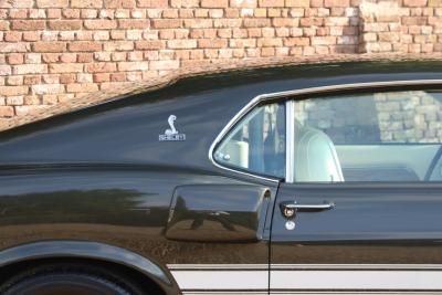 1969 Ford Mustang Shelby GT-500 Fastback &ldquo;with Marti-Deluxe Report&rdquo;
