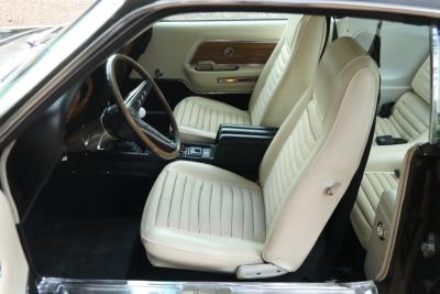 1969 Ford Mustang Shelby GT-500 Fastback &ldquo;with Marti-Deluxe Report&rdquo;