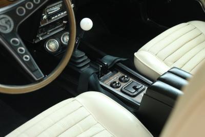 1969 Ford Mustang Shelby GT-500 Fastback &ldquo;with Marti-Deluxe Report&rdquo;