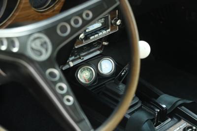 1969 Ford Mustang Shelby GT-500 Fastback &ldquo;with Marti-Deluxe Report&rdquo;