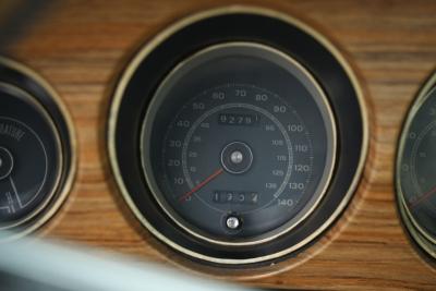 1969 Ford Mustang Shelby GT-500 Fastback &ldquo;with Marti-Deluxe Report&rdquo;