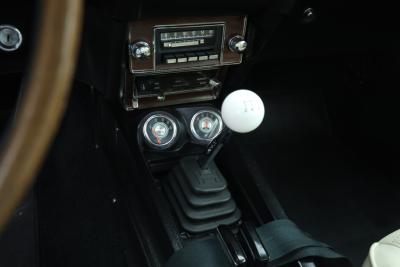 1969 Ford Mustang Shelby GT-500 Fastback &ldquo;with Marti-Deluxe Report&rdquo;