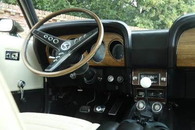 1969 Ford Mustang Shelby GT-500 Fastback &ldquo;with Marti-Deluxe Report&rdquo;