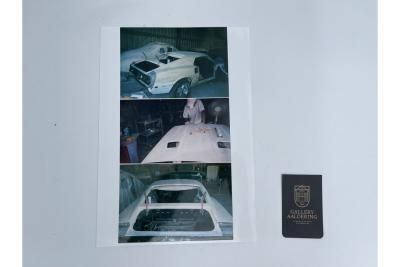 1969 Ford Mustang Shelby GT-500 Fastback &ldquo;with Marti-Deluxe Report&rdquo;