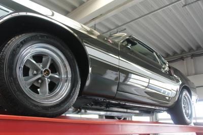 1969 Ford Mustang Shelby GT-500 Fastback &ldquo;with Marti-Deluxe Report&rdquo;