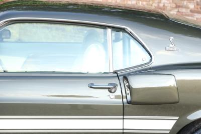 1969 Ford Mustang Shelby GT-500 Fastback &ldquo;with Marti-Deluxe Report&rdquo;