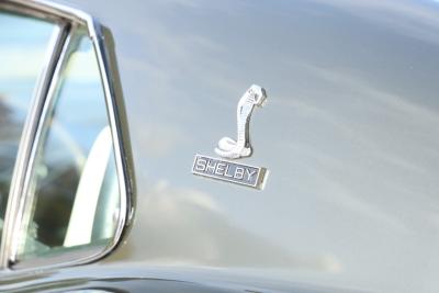 1969 Ford Mustang Shelby GT-500 Fastback &ldquo;with Marti-Deluxe Report&rdquo;