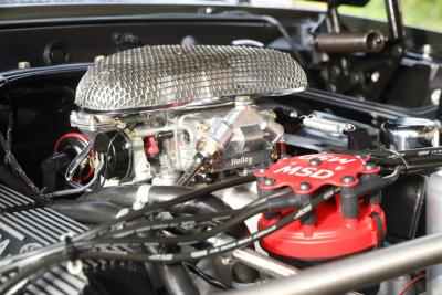 1969 Ford Mustang Shelby GT-500 Fastback &ldquo;with Marti-Deluxe Report&rdquo;