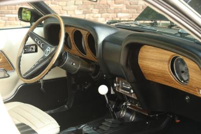 1969 Ford Mustang Shelby GT-500 Fastback &ldquo;with Marti-Deluxe Report&rdquo;